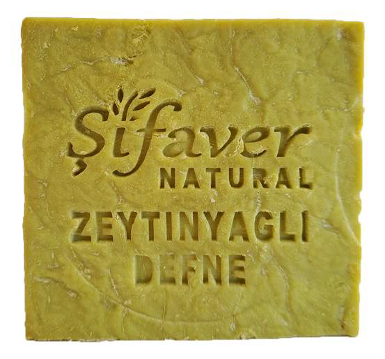 Zeytinyağlı Defne Sabunu